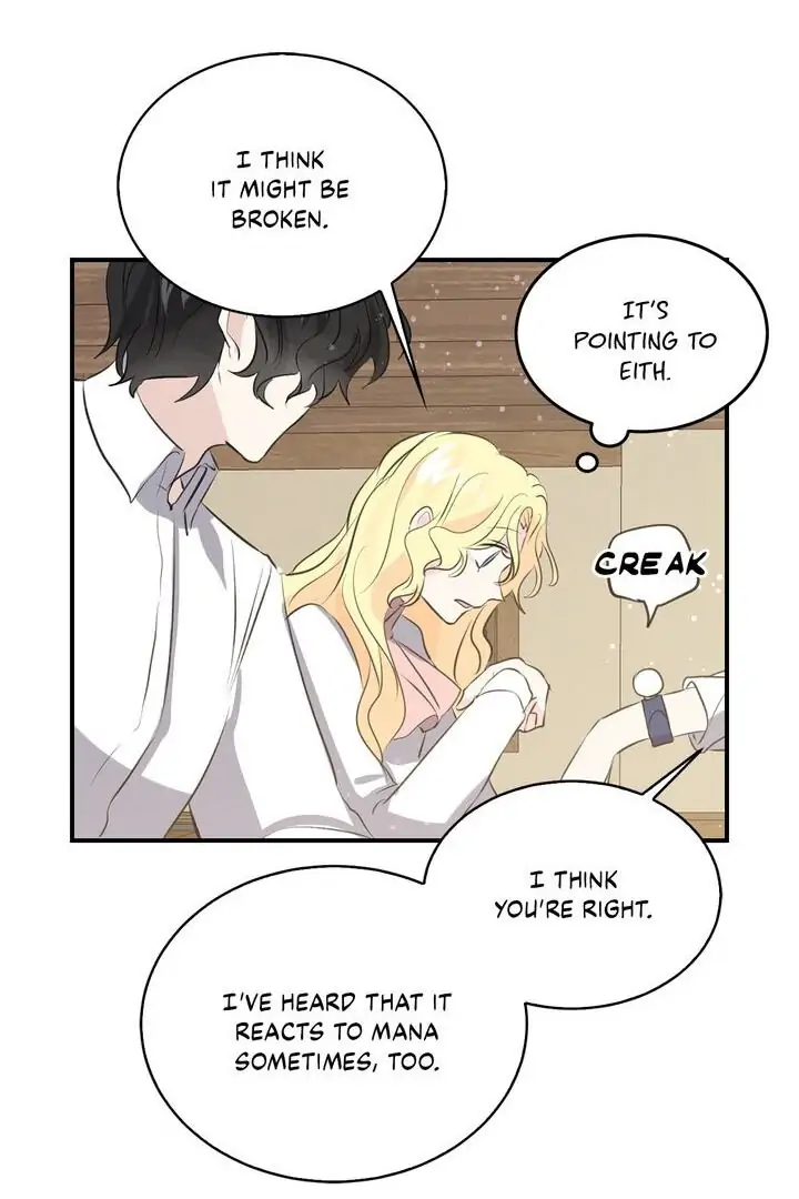 I’m the Ex-Girlfriend of a Soldier chapter 40 - page 64