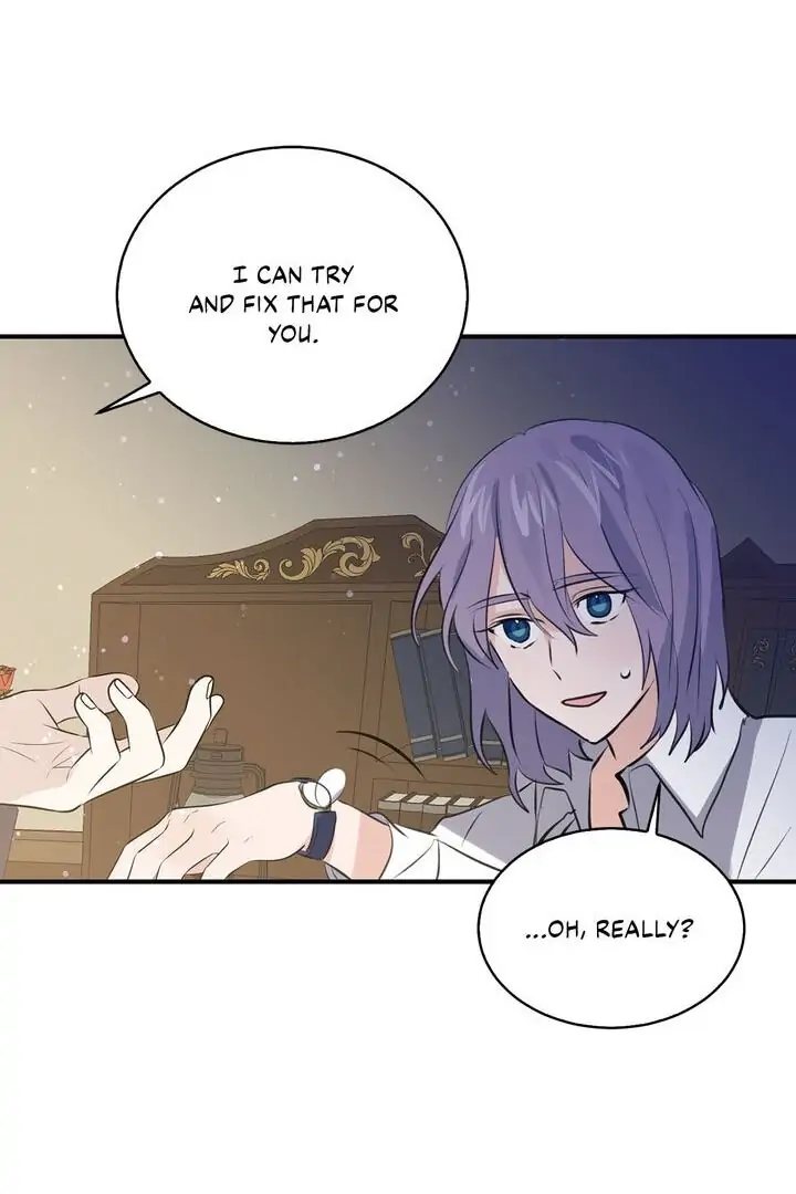I’m the Ex-Girlfriend of a Soldier chapter 40 - page 65