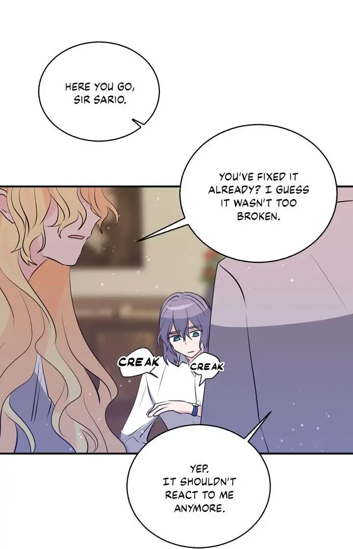 I’m the Ex-Girlfriend of a Soldier chapter 40 - page 67