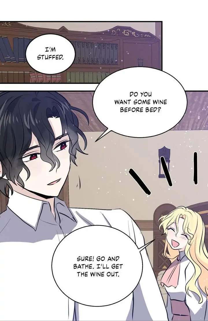 I’m the Ex-Girlfriend of a Soldier chapter 40 - page 69