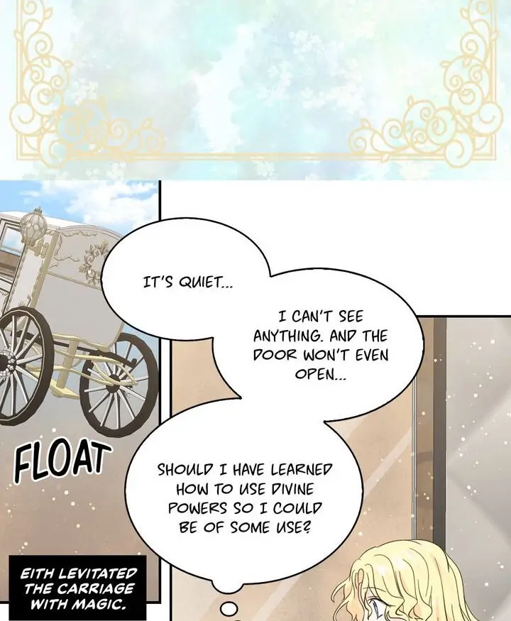 I’m the Ex-Girlfriend of a Soldier chapter 40 - page 7