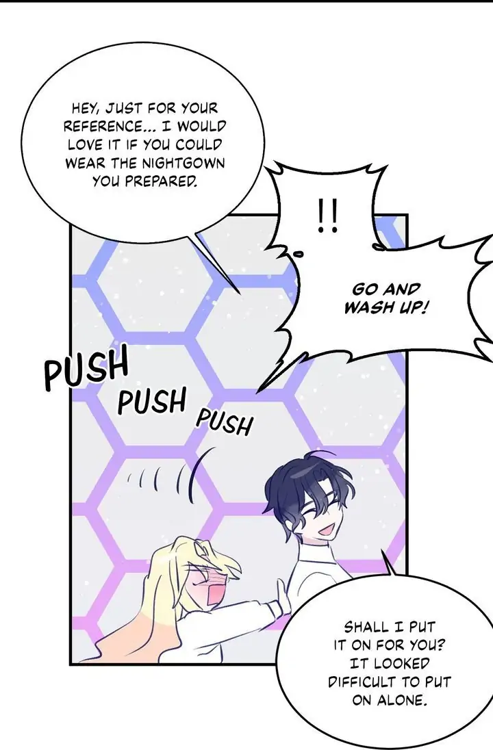 I’m the Ex-Girlfriend of a Soldier chapter 40 - page 70