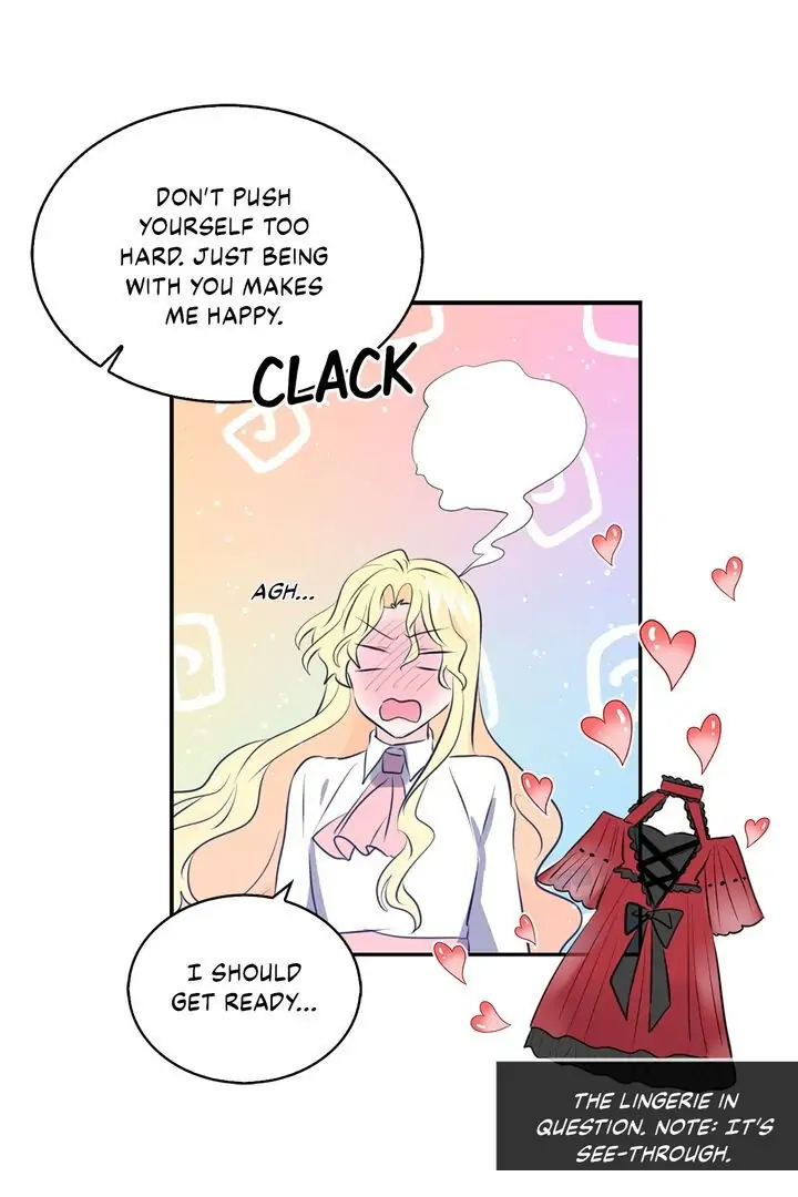 I’m the Ex-Girlfriend of a Soldier chapter 40 - page 71