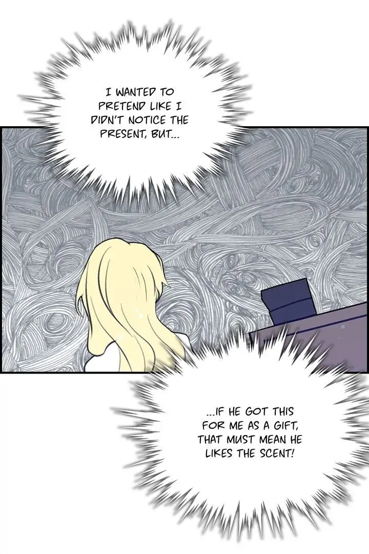 I’m the Ex-Girlfriend of a Soldier chapter 40 - page 73