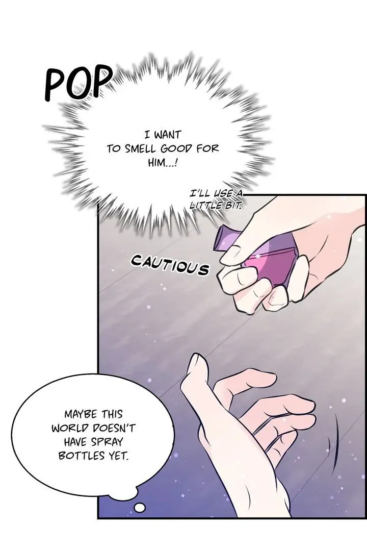 I’m the Ex-Girlfriend of a Soldier chapter 40 - page 74