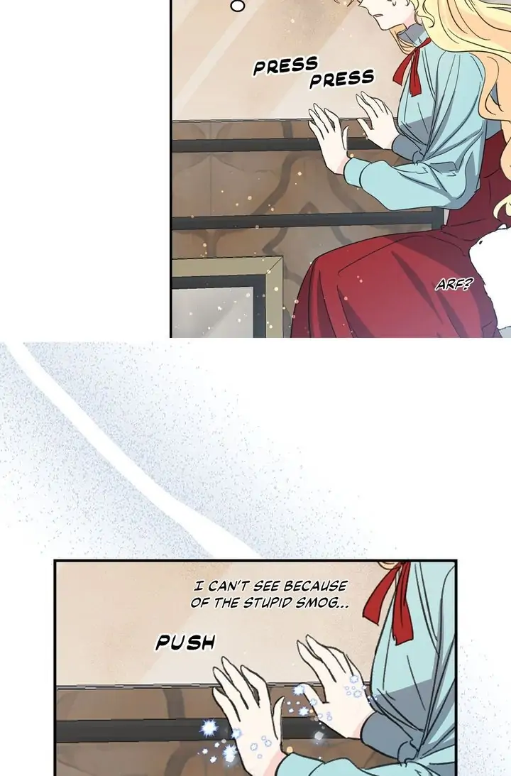 I’m the Ex-Girlfriend of a Soldier chapter 40 - page 8