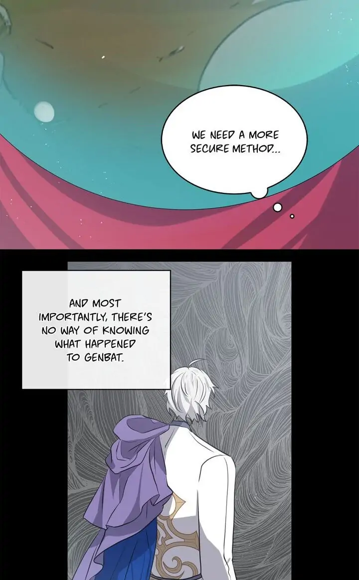 I’m the Ex-Girlfriend of a Soldier chapter 78 - page 10