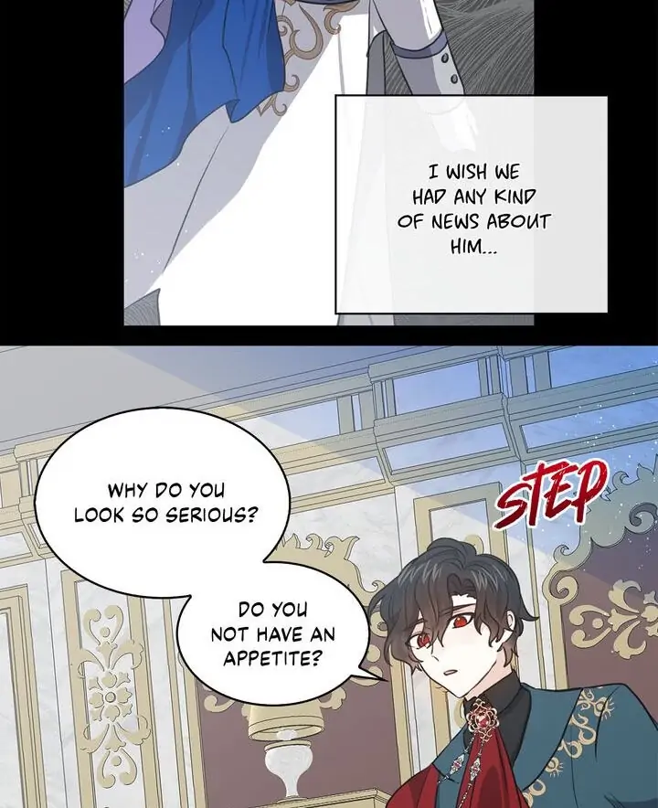I’m the Ex-Girlfriend of a Soldier chapter 78 - page 11