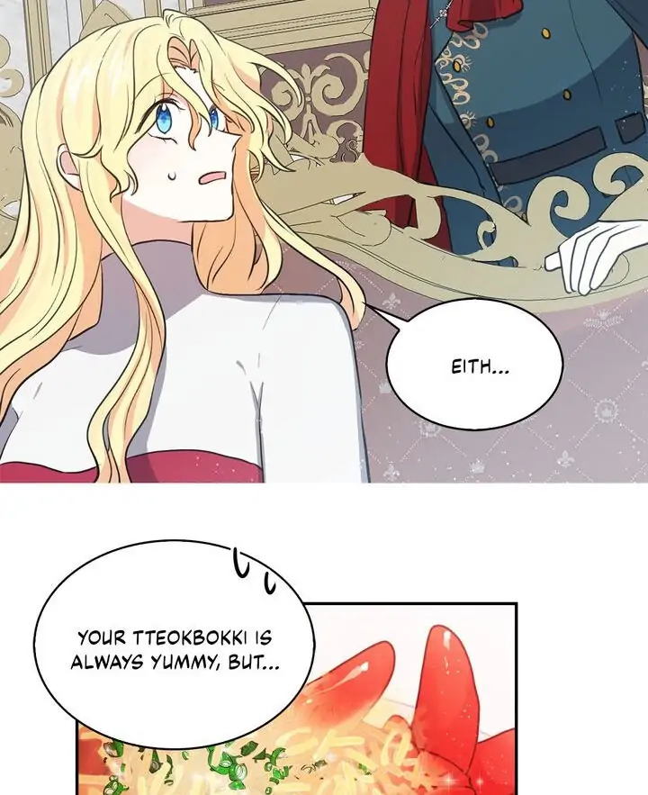 I’m the Ex-Girlfriend of a Soldier chapter 78 - page 12