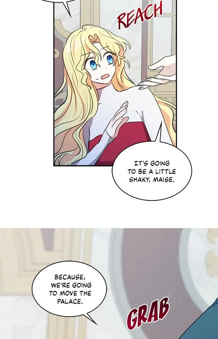 I’m the Ex-Girlfriend of a Soldier chapter 78 - page 15