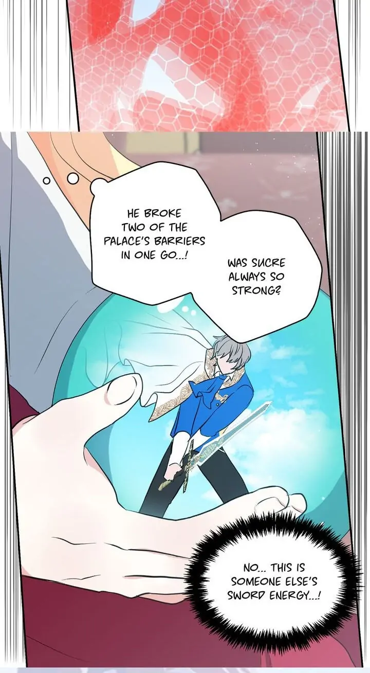 I’m the Ex-Girlfriend of a Soldier chapter 78 - page 19