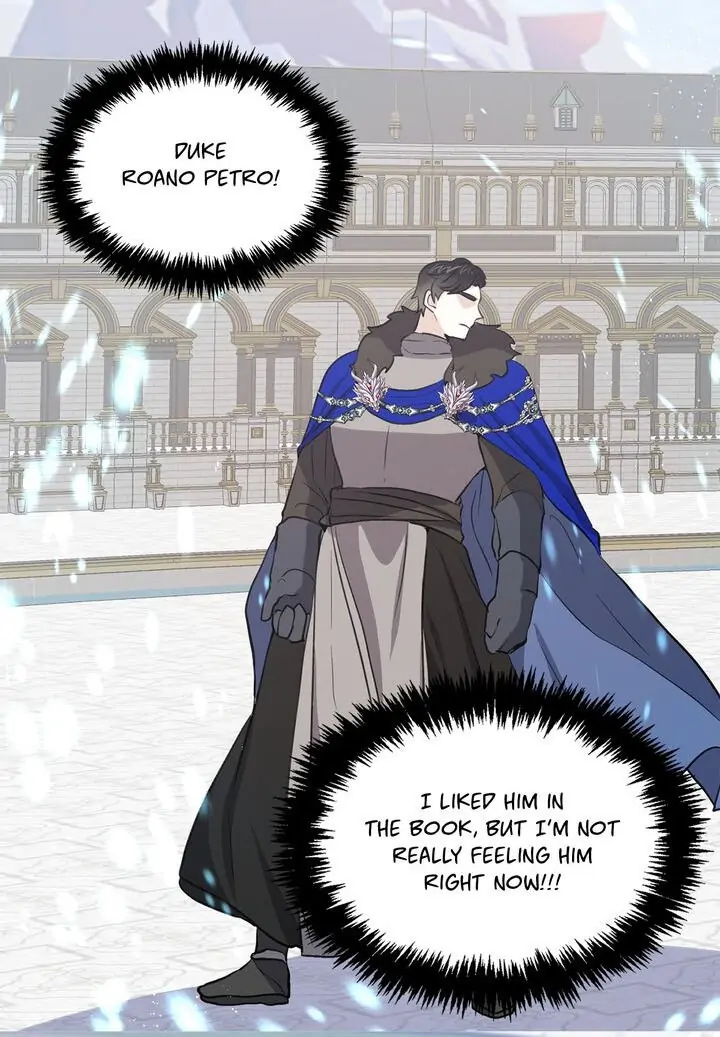 I’m the Ex-Girlfriend of a Soldier chapter 78 - page 20