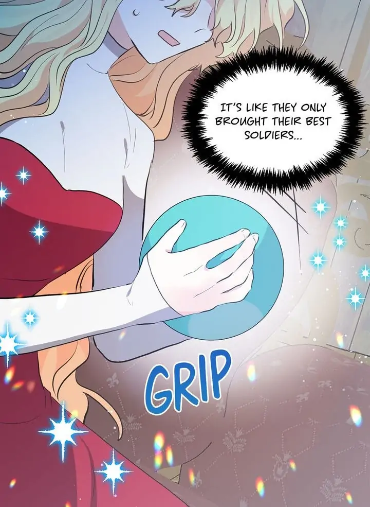 I’m the Ex-Girlfriend of a Soldier chapter 78 - page 22