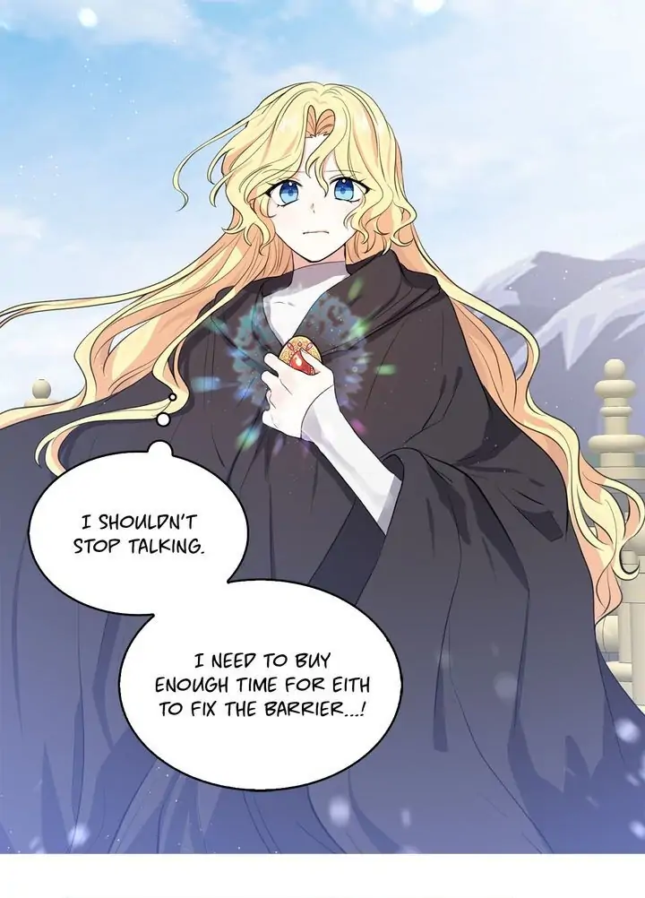I’m the Ex-Girlfriend of a Soldier chapter 78 - page 34