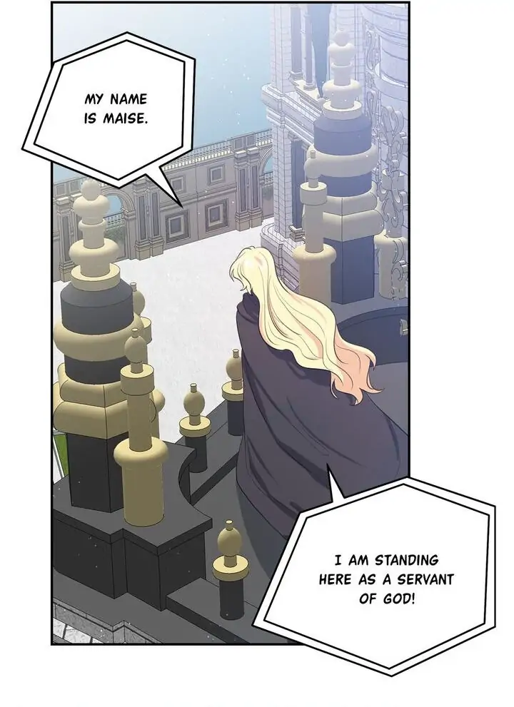 I’m the Ex-Girlfriend of a Soldier chapter 78 - page 35