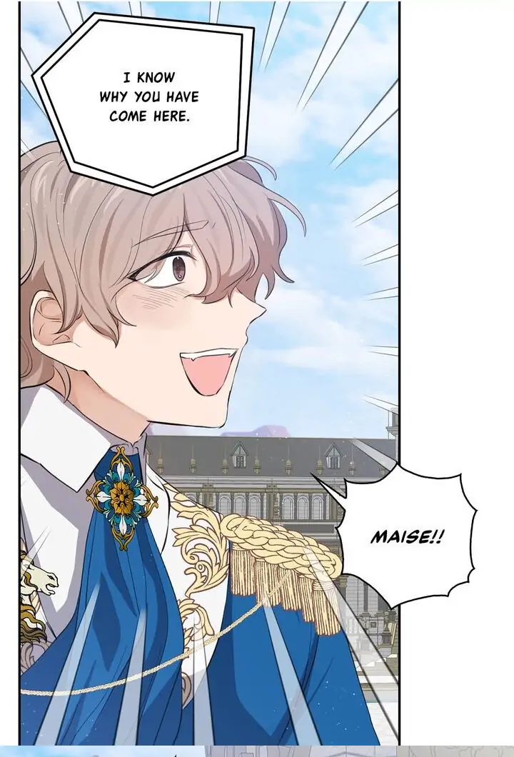 I’m the Ex-Girlfriend of a Soldier chapter 78 - page 36