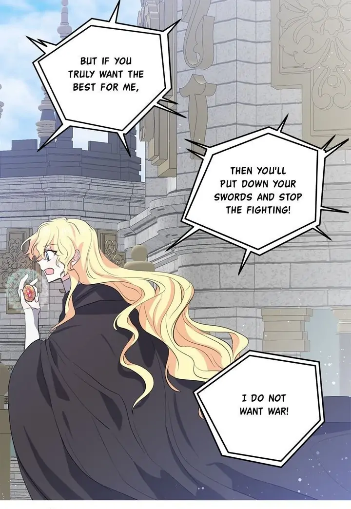 I’m the Ex-Girlfriend of a Soldier chapter 78 - page 37