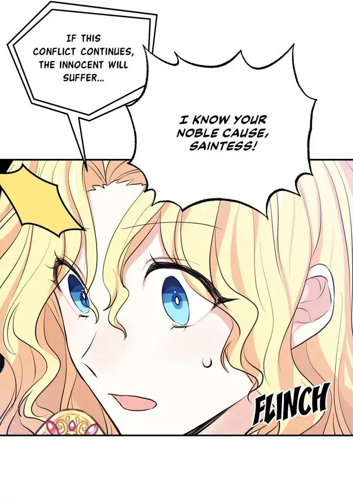 I’m the Ex-Girlfriend of a Soldier chapter 78 - page 38