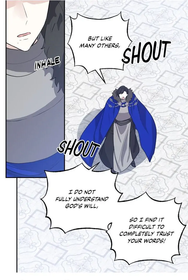 I’m the Ex-Girlfriend of a Soldier chapter 78 - page 39