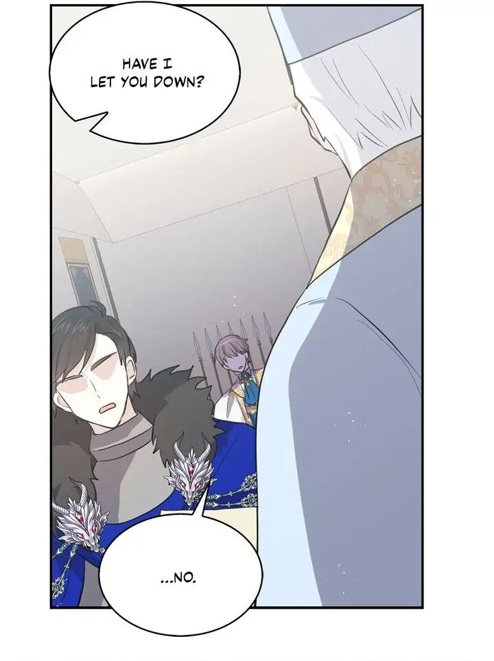 I’m the Ex-Girlfriend of a Soldier chapter 78 - page 4