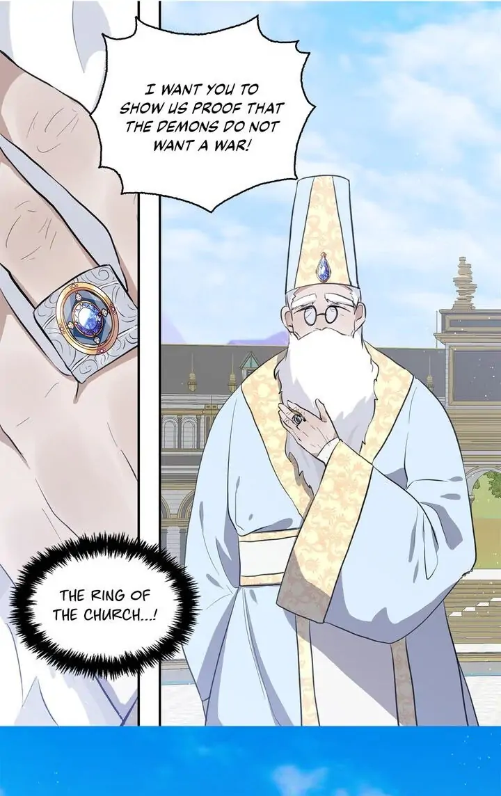 I’m the Ex-Girlfriend of a Soldier chapter 78 - page 41