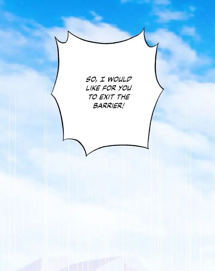 I’m the Ex-Girlfriend of a Soldier chapter 78 - page 42
