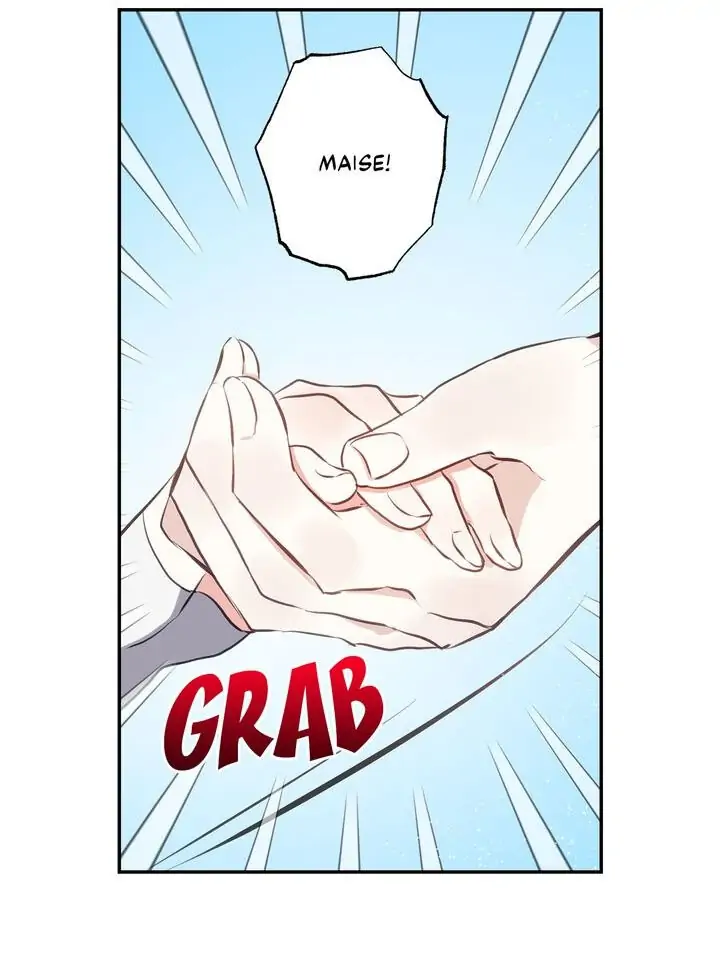 I’m the Ex-Girlfriend of a Soldier chapter 78 - page 46