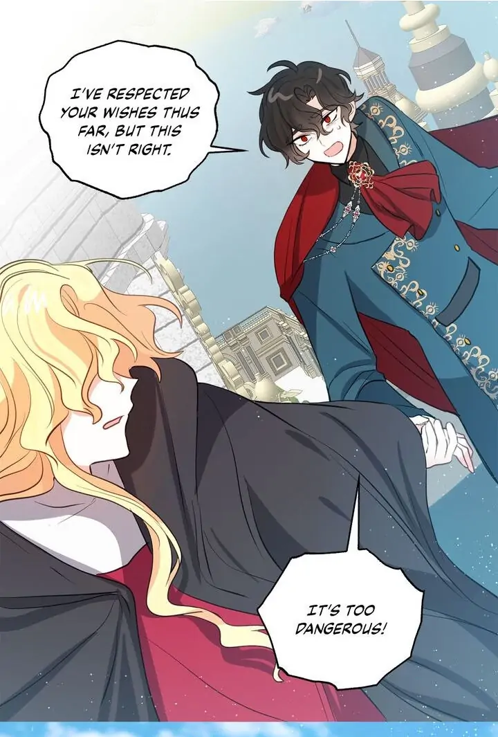 I’m the Ex-Girlfriend of a Soldier chapter 78 - page 47