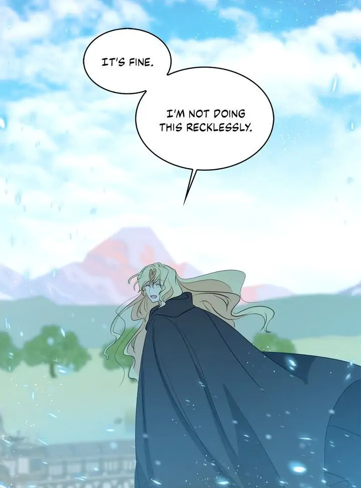 I’m the Ex-Girlfriend of a Soldier chapter 78 - page 48