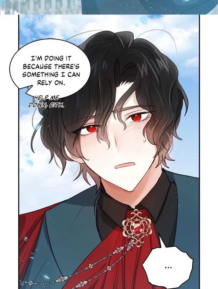 I’m the Ex-Girlfriend of a Soldier chapter 78 - page 49