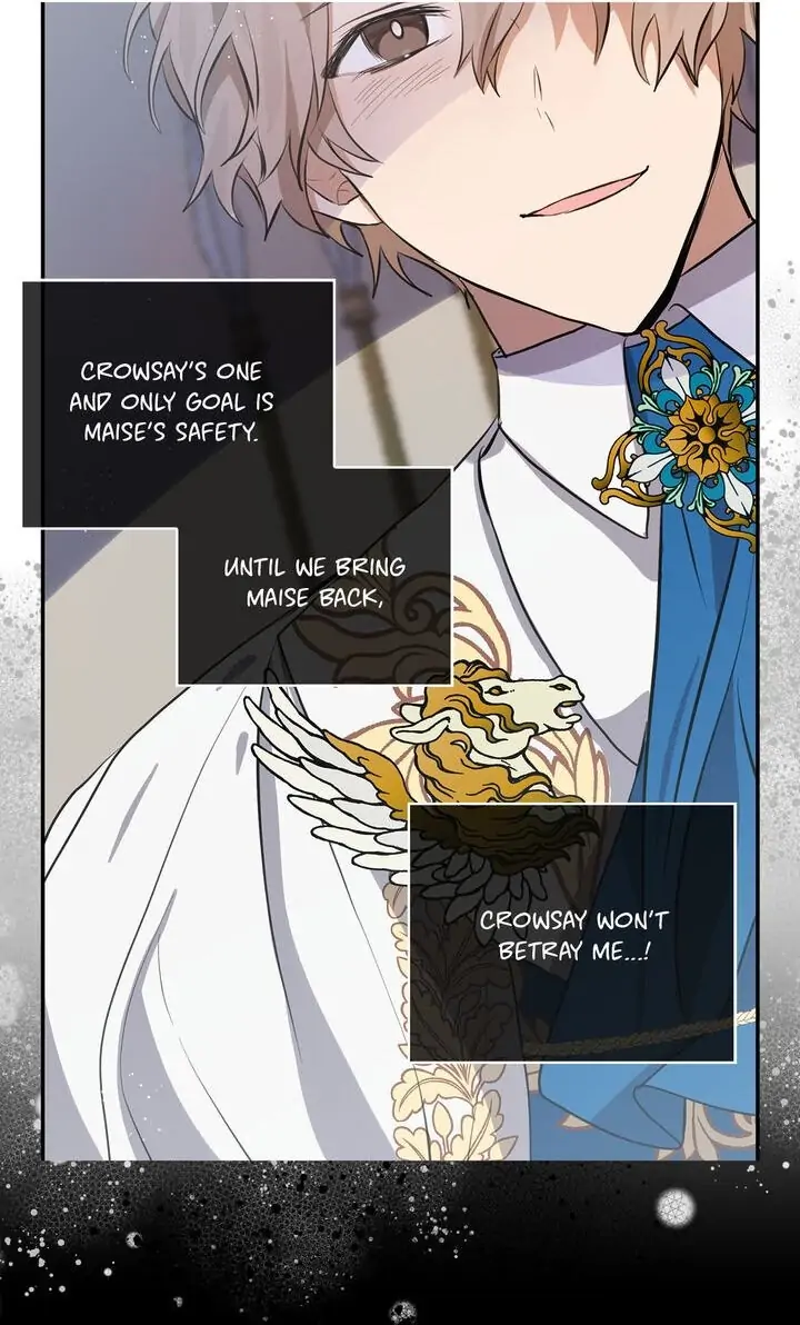 I’m the Ex-Girlfriend of a Soldier chapter 78 - page 5