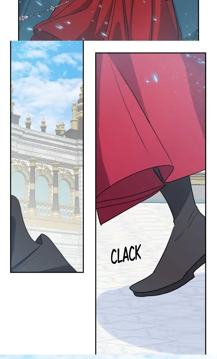 I’m the Ex-Girlfriend of a Soldier chapter 78 - page 50