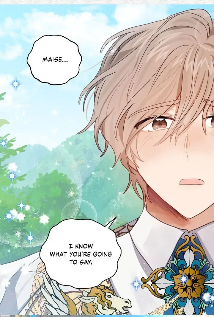 I’m the Ex-Girlfriend of a Soldier chapter 78 - page 52