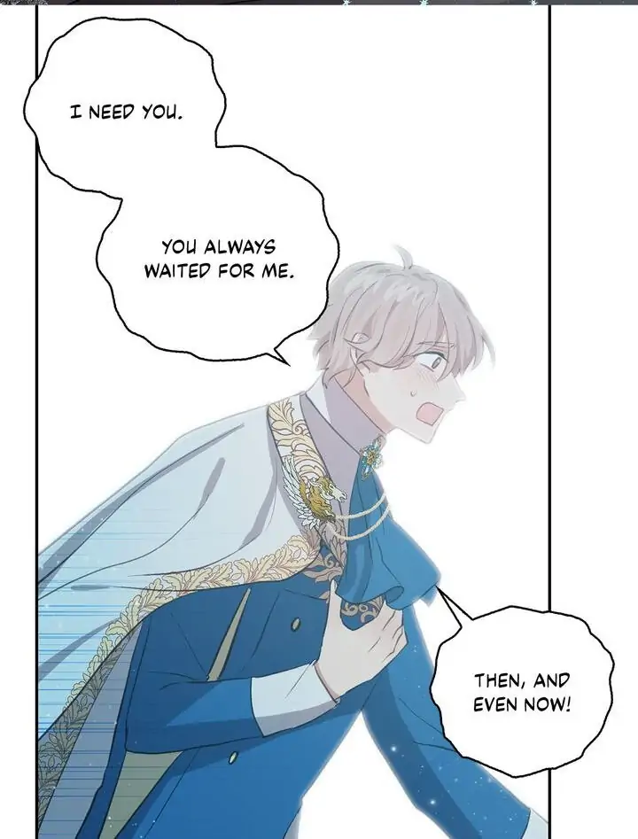 I’m the Ex-Girlfriend of a Soldier chapter 78 - page 54