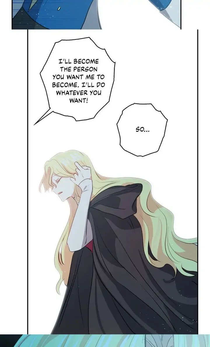 I’m the Ex-Girlfriend of a Soldier chapter 78 - page 55