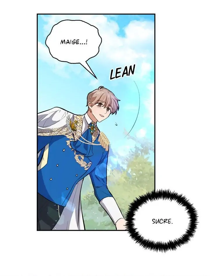 I’m the Ex-Girlfriend of a Soldier chapter 78 - page 59