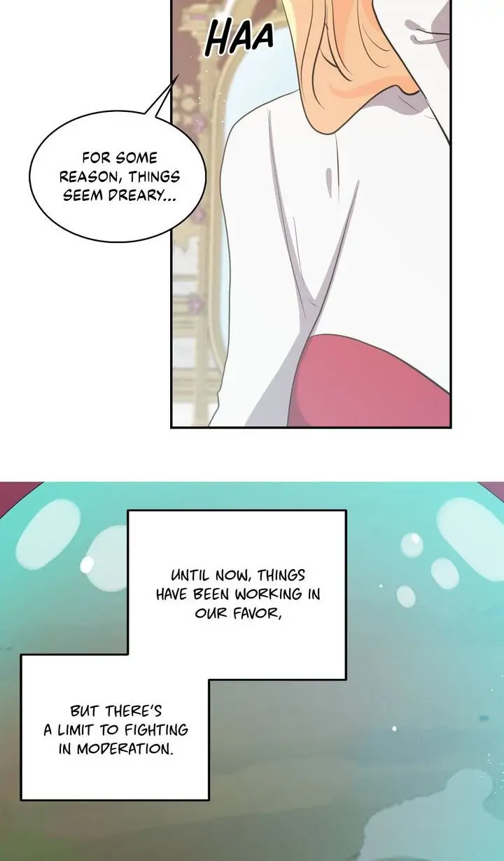 I’m the Ex-Girlfriend of a Soldier chapter 78 - page 9