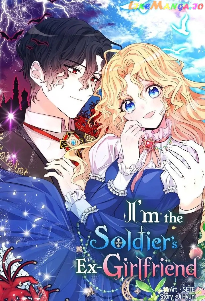 I’m the Ex-Girlfriend of a Soldier chapter 21 - page 1