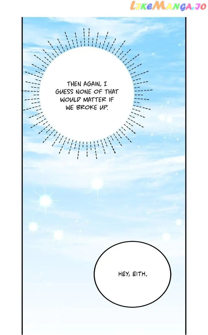 I’m the Ex-Girlfriend of a Soldier chapter 21 - page 10