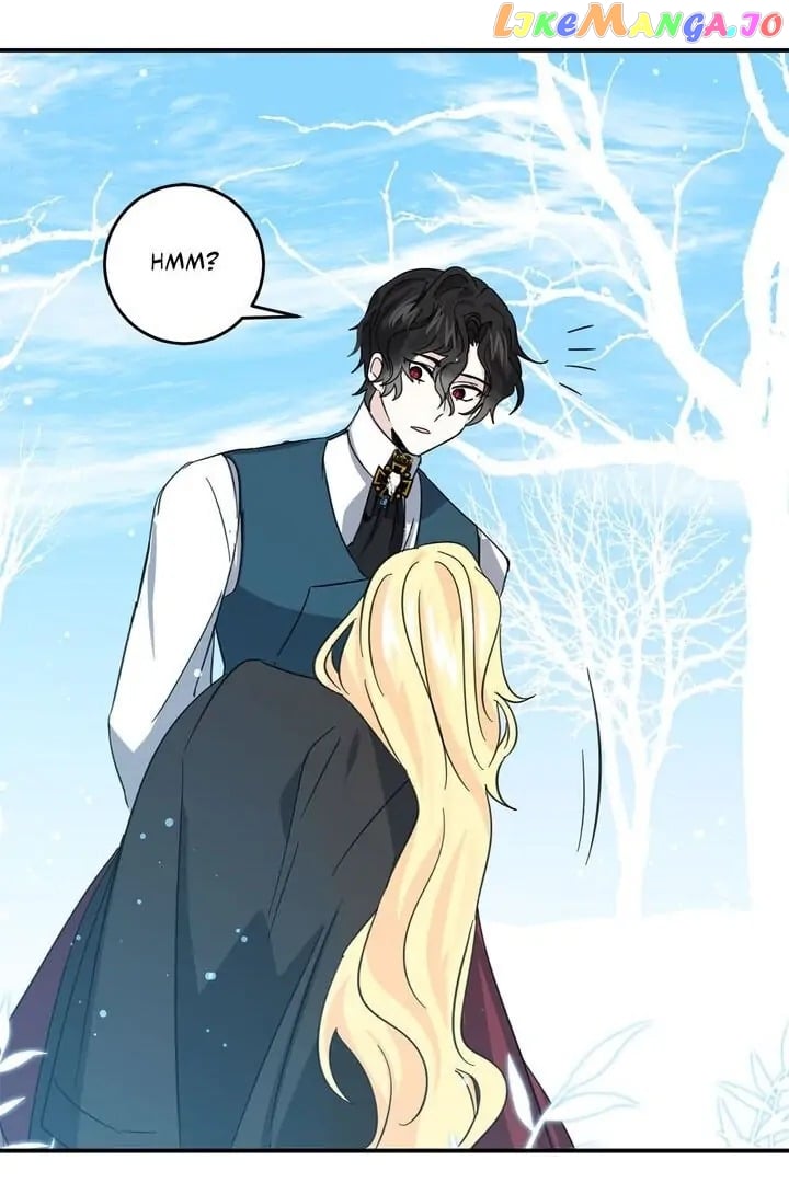 I’m the Ex-Girlfriend of a Soldier chapter 21 - page 11
