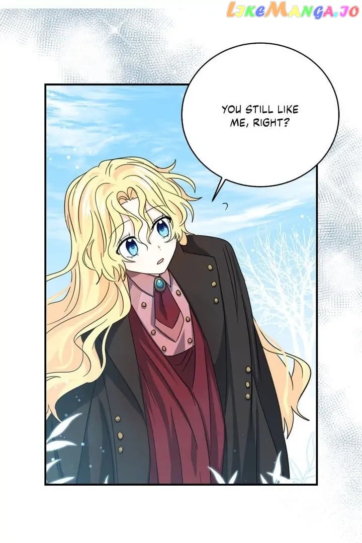 I’m the Ex-Girlfriend of a Soldier chapter 21 - page 12