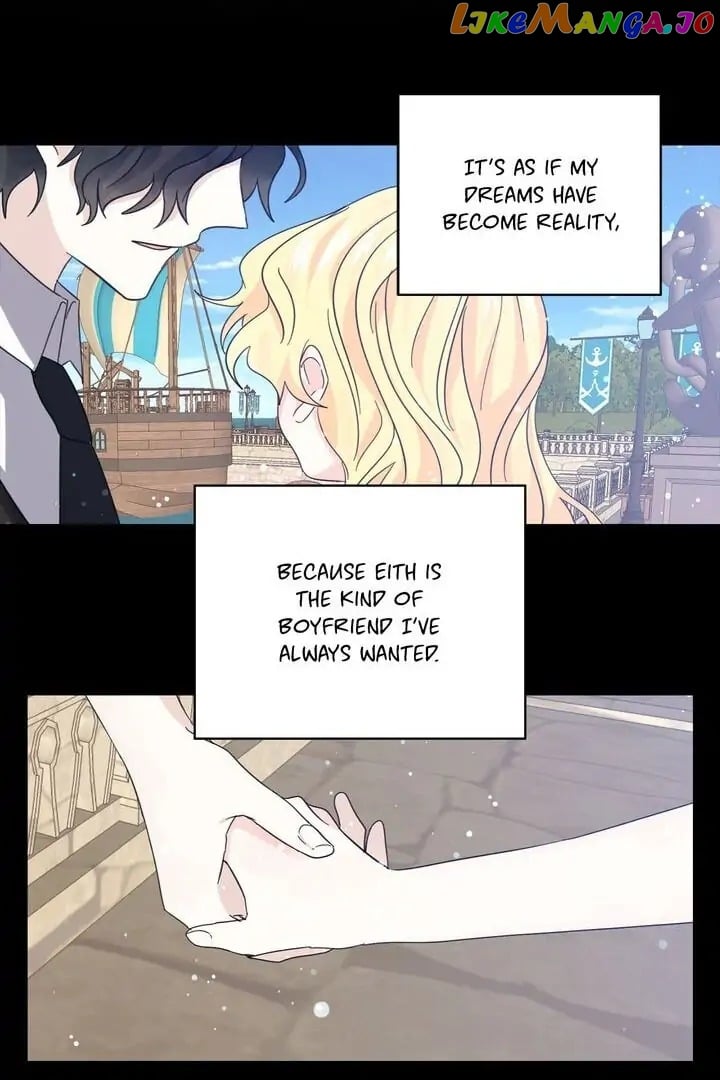 I’m the Ex-Girlfriend of a Soldier chapter 21 - page 14