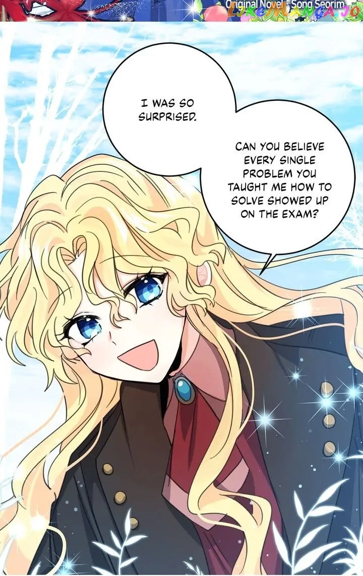 I’m the Ex-Girlfriend of a Soldier chapter 21 - page 2