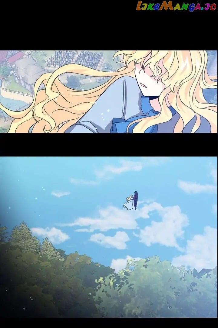 I’m the Ex-Girlfriend of a Soldier chapter 21 - page 20