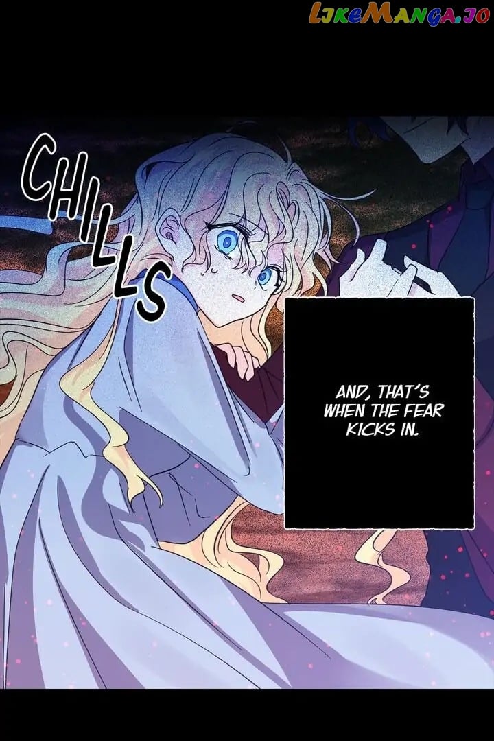 I’m the Ex-Girlfriend of a Soldier chapter 21 - page 21