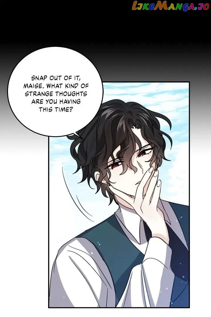 I’m the Ex-Girlfriend of a Soldier chapter 21 - page 22