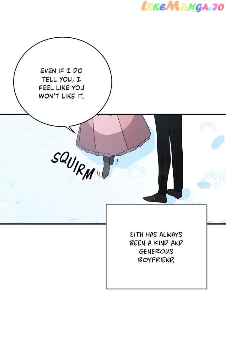 I’m the Ex-Girlfriend of a Soldier chapter 21 - page 27
