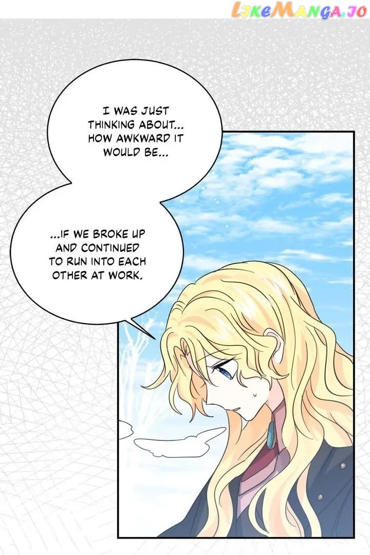 I’m the Ex-Girlfriend of a Soldier chapter 21 - page 29