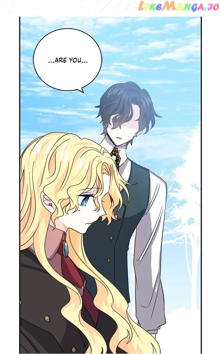 I’m the Ex-Girlfriend of a Soldier chapter 21 - page 30