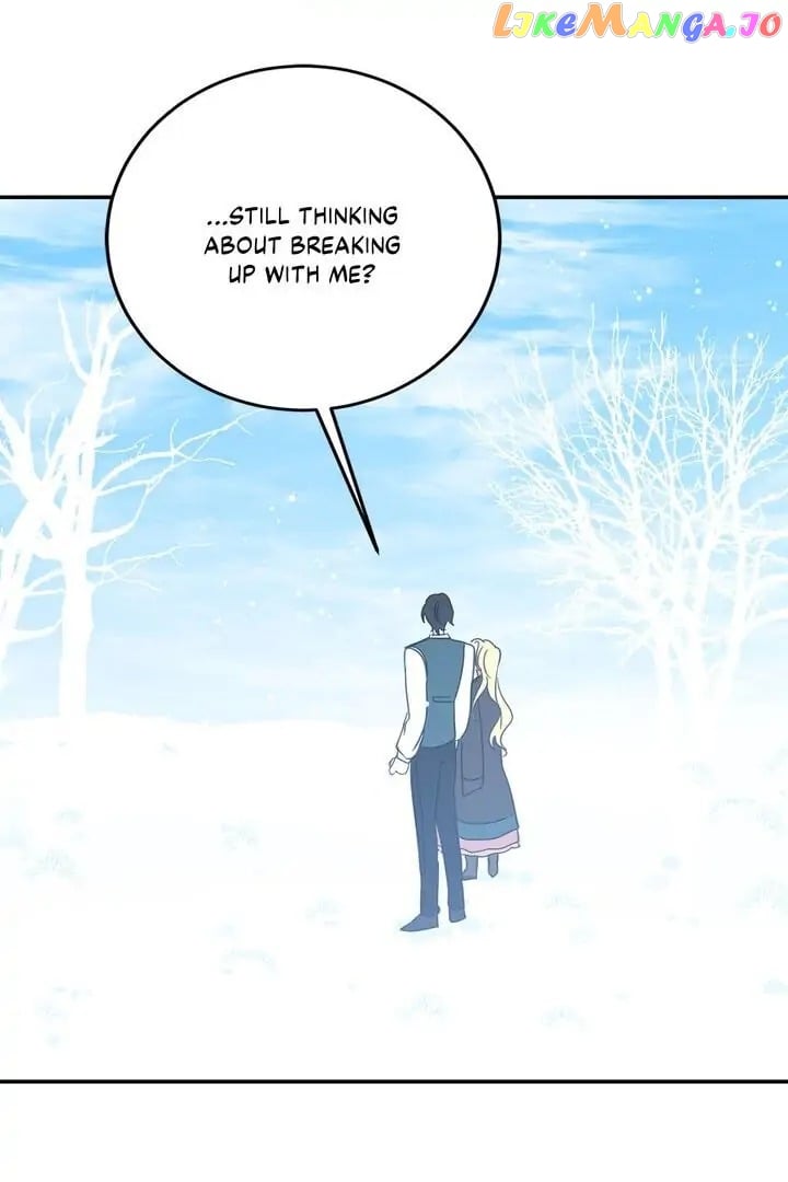 I’m the Ex-Girlfriend of a Soldier chapter 21 - page 31